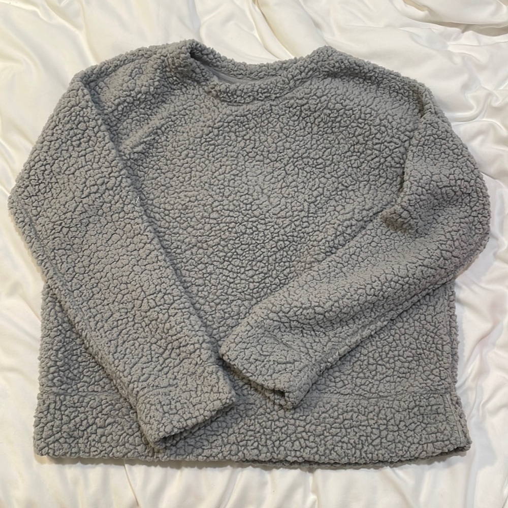 Super Soft Fleece Crewneck Sweater/Sweatshirt